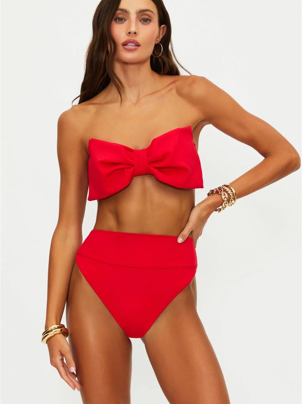 NWT Beach Riot Bex Bikini Set by Anthropologie